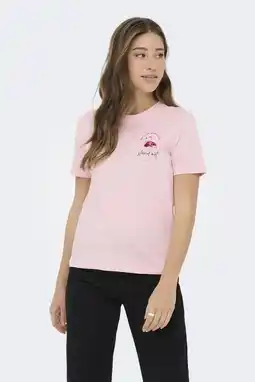 Wehkamp ONLY T-shirt aanbieding