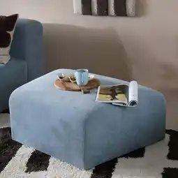 Wehkamp NOUS Living hocker Delta aanbieding