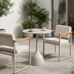 Wehkamp Studio LIVIT bistro tafel Ghia aanbieding
