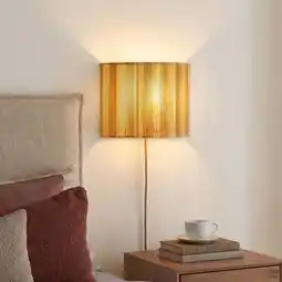 Wehkamp NOUS Living wandlamp Kars (30x20 cm) aanbieding