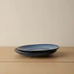 Wehkamp NOUS Living Artisan ontbijtbord (Ø20 cm) (set van 2) aanbieding