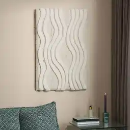 Wehkamp NOUS Living wanddecoratie Selena (60x90 cm) aanbieding