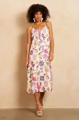 Wehkamp Lofty Manner zomerjurk multi aanbieding