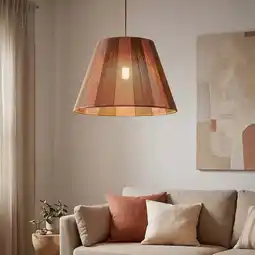 Wehkamp NOUS Living hanglamp Kars (Ø40x126 cm) aanbieding