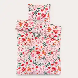 Wehkamp NOUS Kids katoenen dekbedovertrek kinderbed (120x150 cm) aanbieding