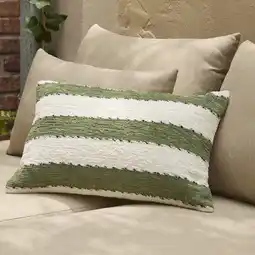 Wehkamp NOUS Living binnen- en buitenkussen Ava (30x50 cm) aanbieding