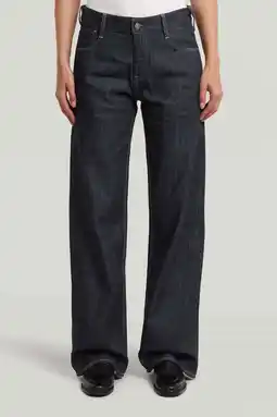 Wehkamp G-STAR lowwaist loose fit jeans aanbieding