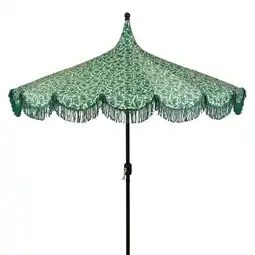 Wehkamp Mica Decorations parasol Kelly (Ø 235cm) aanbieding