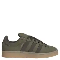 Wehkamp adidas Originals Campus 00s sneakers olijfgroen/donkergroen aanbieding