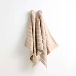 Wehkamp NOUS Living keukendoek (50x55 cm) (set van 2) aanbieding