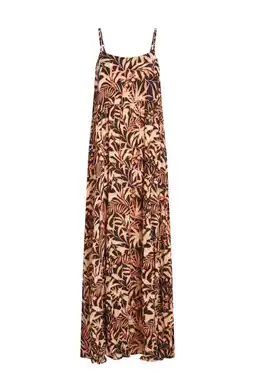 Wehkamp O'Neill strandjurk met all over print multi aanbieding