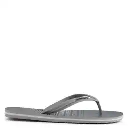 Wehkamp O'Neill teenslippers grijs/zwart aanbieding