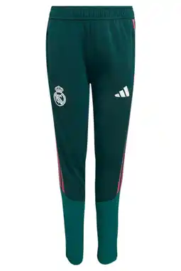 Wehkamp adidas Performance Junior Real Madrid trainingsbroek aanbieding