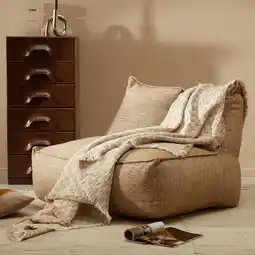 Wehkamp NOUS Living plaid Rassau (170x130 cm) aanbieding