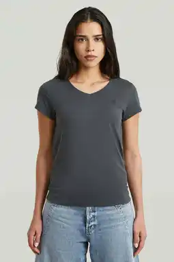 Wehkamp G-STAR T-shirt - grijs aanbieding
