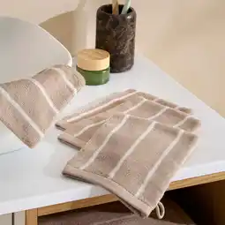 Wehkamp NOUS Living washand (set van 4) (15x20 cm) aanbieding