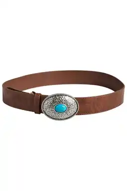 Wehkamp PIECES riem PCMAJA cognac aanbieding