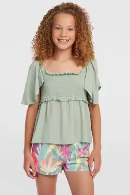 Wehkamp O'Neill zwemshort Essentials groen/multi aanbieding