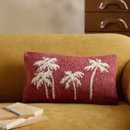 Wehkamp NOUS Living binnen- en buitenkussen Songea (30x50 cm) aanbieding