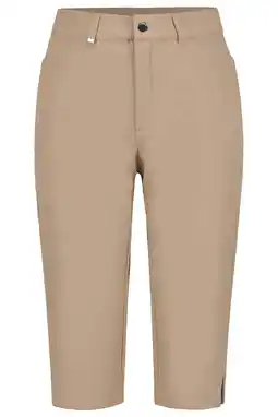 Wehkamp Luhta outdoor broek Eiskola zand aanbieding