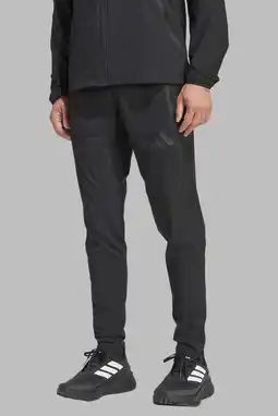 Wehkamp adidas Performance Senior trainingsbroek Tiro Travel zwart aanbieding