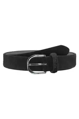 Wehkamp ONLY CARMAKOMA pony hair riem CARNORA zwart aanbieding