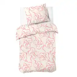 Wehkamp Dindi Home dekbedovertrek 1 persoons (140x220 cm) aanbieding