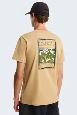 Wehkamp The North Face T-shirt zand aanbieding