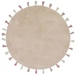 Wehkamp Tapis Petit kindervloerkleed Sara (Ø130 cm) aanbieding