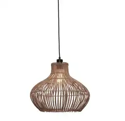 Wehkamp Good&Mojo hanglamp KALAHARI (Ø42 cm) aanbieding