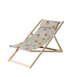 Wehkamp Madison Strandstoel (120x55cm) Florina aanbieding