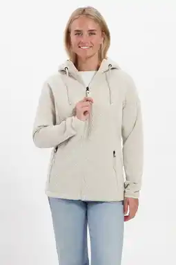 Wehkamp Kjelvik vest Fea ecru aanbieding