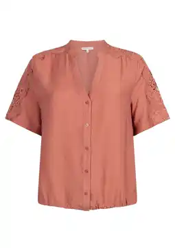 Wehkamp Tramontana blouse oudroze aanbieding
