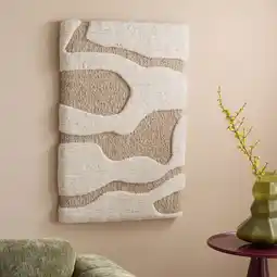 Wehkamp NOUS Living wanddecoratie Sarina (60x90 cm) aanbieding