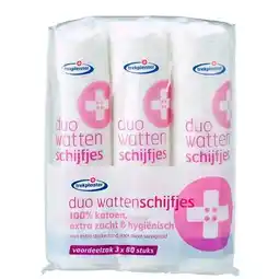 Trekpleister Trekpleister Duo Wattenschijfjes aanbieding