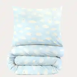 Wehkamp NOUS Kids katoenen dekbedovertrek (140x200 cm) aanbieding