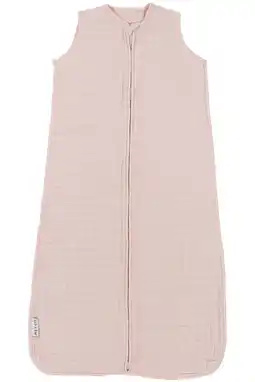 Wehkamp Meyco hydrofiele zomerslaapzak Uni Soft Pink aanbieding