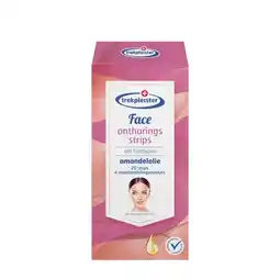Trekpleister Trekpleister Lady Wax Gezichtsstrips aanbieding