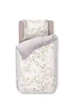 Wehkamp Pip Studio perkal katoenen dekbedovertrek 1-persoons (140x220 cm) aanbieding