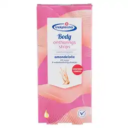 Trekpleister Trekpleister Lady Wax Ontharingsstrips aanbieding