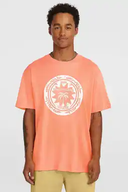 Wehkamp O'Neill T-shirt oranje aanbieding