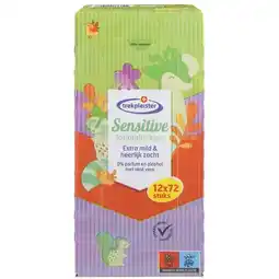 Trekpleister Trekpleister Sensitive Lotiondoekjes aanbieding