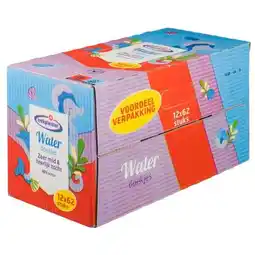Trekpleister Trekpleister Waterdoekjes aanbieding