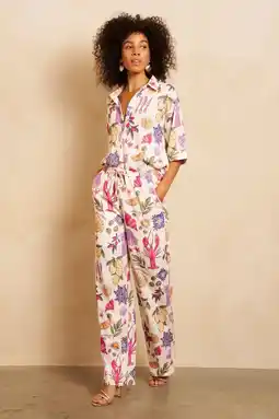Wehkamp Lofty Manner straight regularwaist broek multi aanbieding