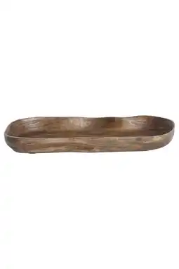 Wehkamp Light & Living schaal(decoratie) Bugaba (34,5x14x4 cm) aanbieding