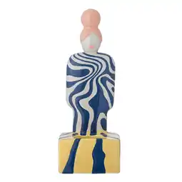 Wehkamp Bloomingville kandelaar Priya (10x9x25 cm) aanbieding