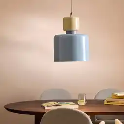 Wehkamp NOUS Living hanglamp Kiki (Ø32x45 cm) aanbieding