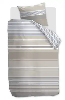 Wehkamp Ariadne at Home katoenen dekbedovertrek 1-persoons (140x220 cm) aanbieding