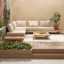 Wehkamp NOUS Garden loungeset Verdera aanbieding