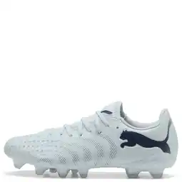 Wehkamp Puma dames voetbalschoenen Future 9 Play lichtblauw/blauw aanbieding